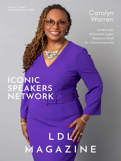 Title details for LDL Magazine by LDL Magazine - Available